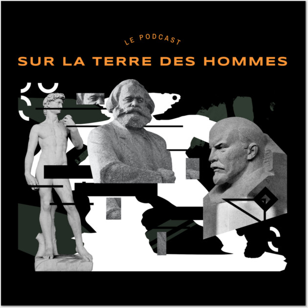 Histoire Wall Art by SLTDH