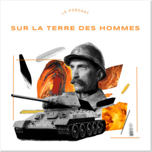 Histoire Posters and Art