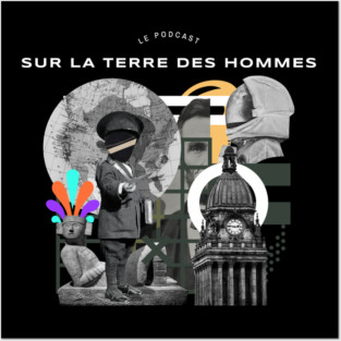 Histoire Posters and Art