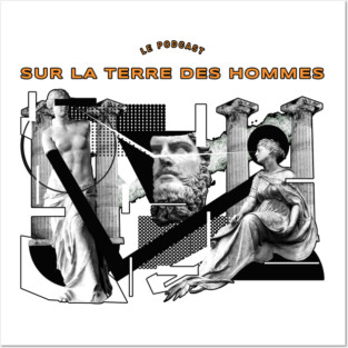 Histoire01 Posters and Art