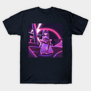 Raiden Shogun T-Shirt