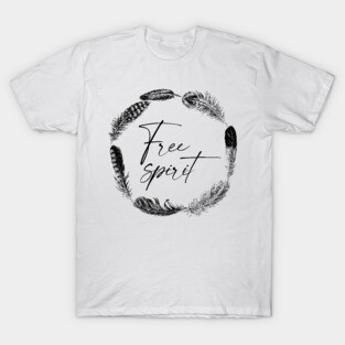 Free spirit T-Shirt