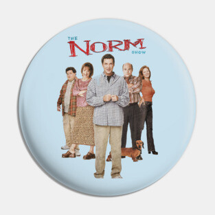 norm macdonald show Pin