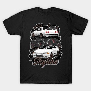 Nissan Skyline R32 T-Shirt