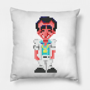 Larry Pillow