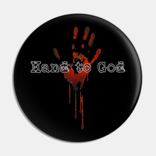 Hand to God Pin