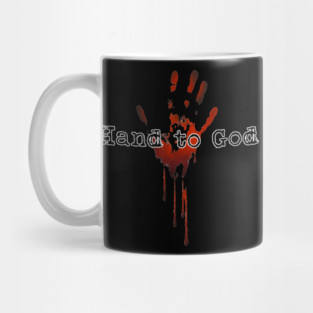 Hand to God Mug