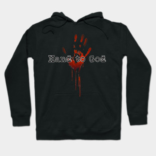Hand to God Hoodie