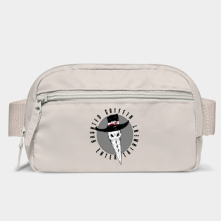 Haunted Griffin Entertainment Logo Bag
