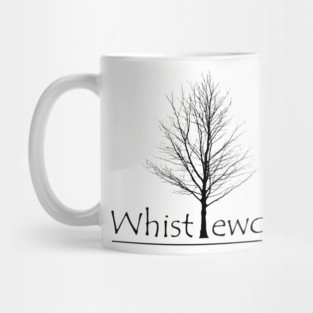 Whistlewood Logo Mug