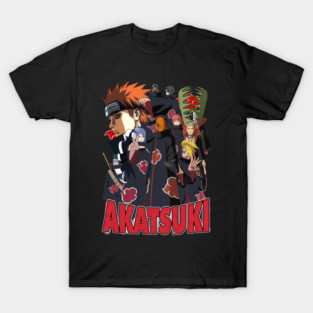 AKATSUKI T-Shirt