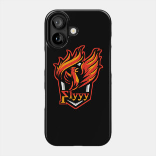 Flyyy by iRoc Omega Phone Case