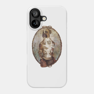 Boxer Phone Case