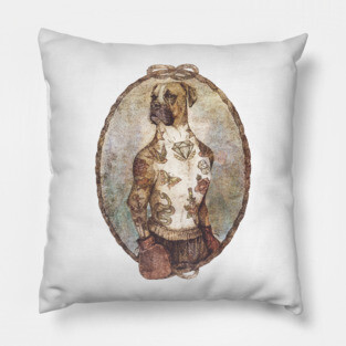 Boxer Pillow