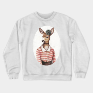 Wild Thing Crewneck Sweatshirt