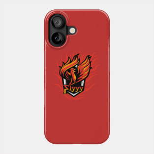 Flyyy by iRoc Omega ll Phone Case