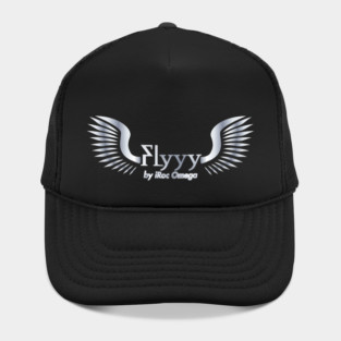 Flyyy Warrior Wings Hat