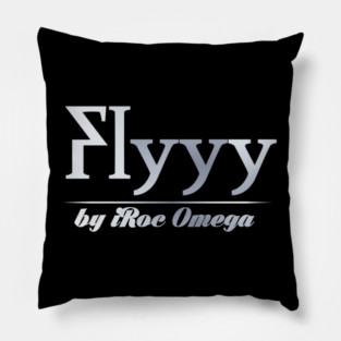 Undeniably Flyyy Pillow