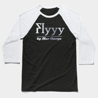 Undeniably Flyyy Baseball T-Shirt