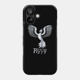 Flyyy by iRoc Omega lll Phone Case