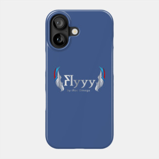 Flyyy Warrior Wings ll Phone Case