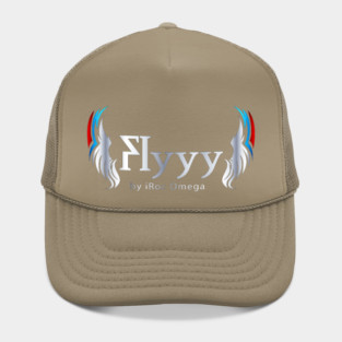 Flyyy Warrior Wings ll Hat