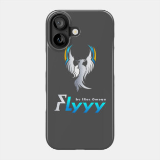 Flyyy by iRoc Omega IV Phone Case
