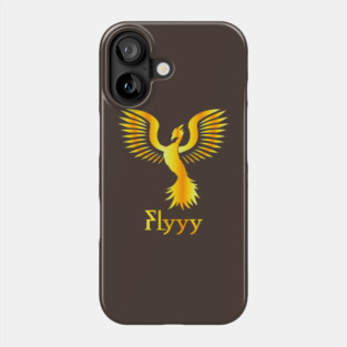 The Flyyyest One Phone Case