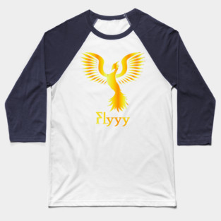 The Flyyyest One Baseball T-Shirt