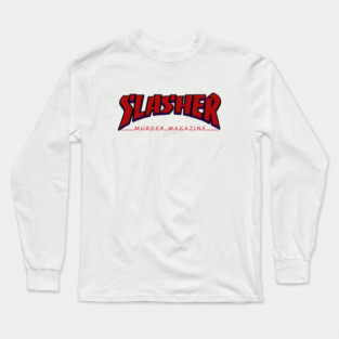 Slasher Long Sleeve T-Shirt