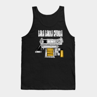Slug Chukka Tank Top