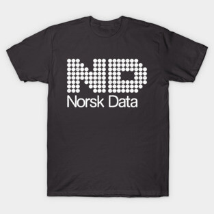 Norsk Data T-Shirt