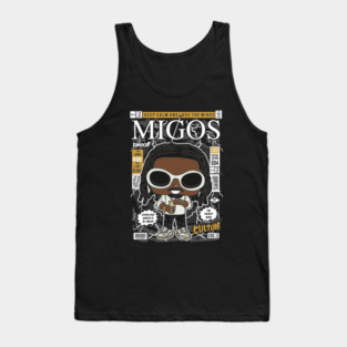 This is hip hop Tank Top