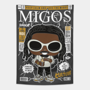 This is hip hop Tapestry