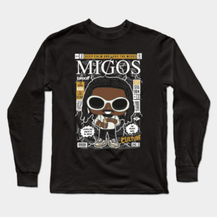 This is hip hop Long Sleeve T-Shirt