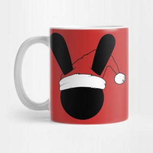 Christmas with Oswald Mug