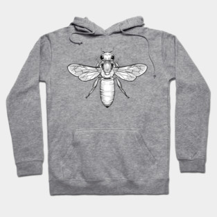 Honey Bee Hoodie