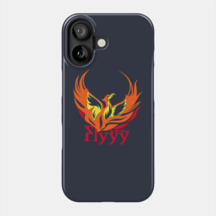 Flyyy by iRoc Omega Classic Phone Case