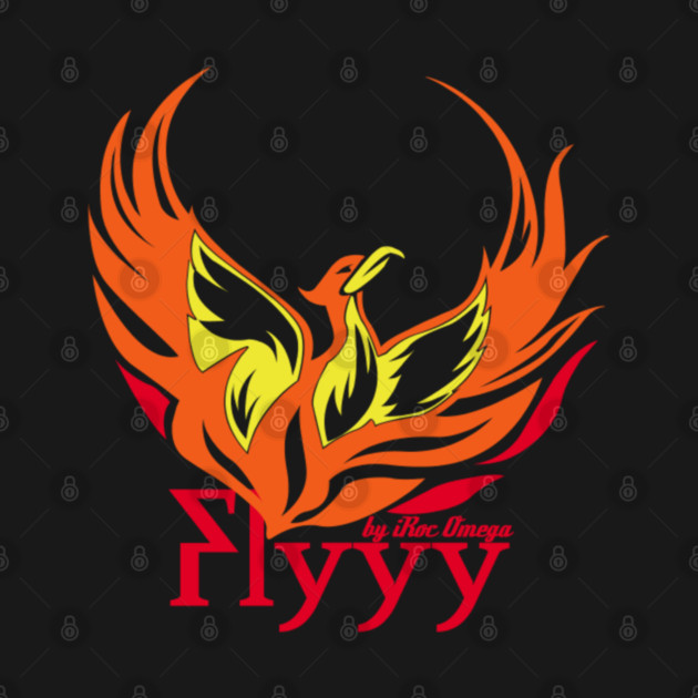 Flyyy by iRoc Omega Classic by Worldly Things LLC.