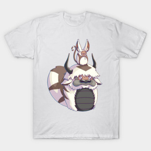 appa and momo T-Shirt