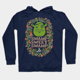 Swamp Sweet Swamp Hoodie