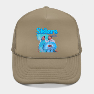 White Christmas Sisters (Reprise) Hat