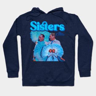 White Christmas Sisters (Reprise) Hoodie