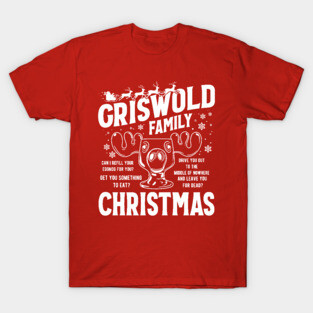 Griswold's Eggnog T-Shirt