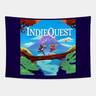 IndieQuest Tapestry