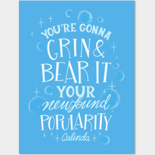 Wicked Musical Popular Posters and Art