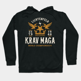 KRAV MAGA Hoodie