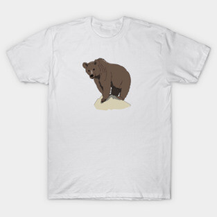 Brown bear T-Shirt