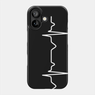 A Gamer Heartbeat Funny Phone Case