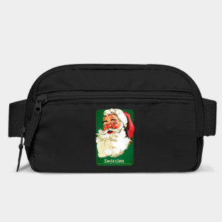 Santa Claus Father of Christmas Bag